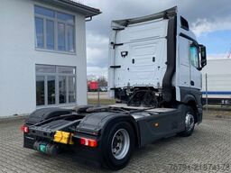 MERCEDES-BENZ Actros 1843 LS_ StreamSpace_ Retarder_ 2x Tank
