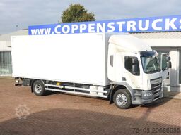DAF LF 290 Bak+Klep 1500 kg
