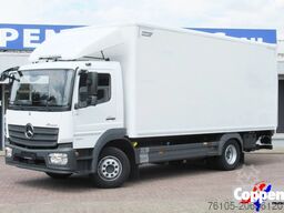 Mercedes-Benz Atego Bak + klep Euro 6 1527 L