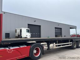 Pacton TXD.339 (BELGIAN TRAILER / DRUM BRAKES / FREINS...