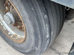 Pacton TXD.339 (BELGIAN TRAILER / DRUM BRAKES / FREINS...