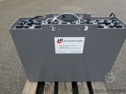 Jungheinrich 24V 3PzS375 78% Staplerbatterie