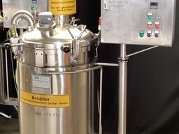 SAV Rührwerksbehälter 200L