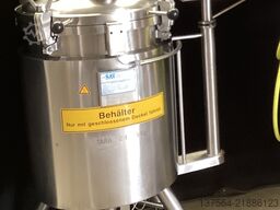 SAV Rührwerksbehälter 200L