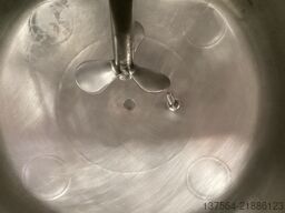 SAV Rührwerksbehälter 200L