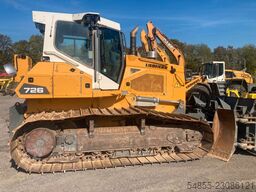 Valjak za puteve LIEBHERR PR726 LGP