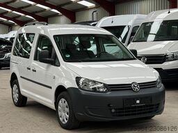 Minibus VW Caddy 2.0 Tdi 81kW 4MOTION 5-Sitzer MOTOR DEFEKT