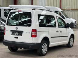 VW Caddy 2.0 Tdi 81kW 4MOTION 5-Sitzer MOTOR DEFEKT