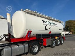KÄSSBOHRER XS Kippsilo / 40 m³ / eigene Hydraulik Pumpe