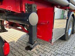 KÄSSBOHRER XS Kippsilo / 40 m³ / eigene Hydraulik Pumpe