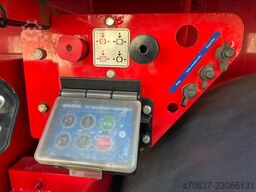 KÄSSBOHRER XS Kippsilo / 40 m³ / eigene Hydraulik Pumpe