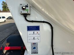 KÄSSBOHRER XS Kippsilo / 40 m³ / eigene Hydraulik Pumpe