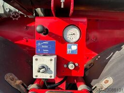 KÄSSBOHRER XS Kippsilo / 40 m³ / eigene Hydraulik Pumpe