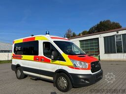 FORD Transit / Trage + Liege + Rampe