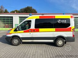 FORD Transit / Trage + Liege + Rampe
