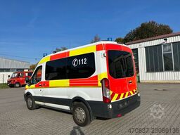 FORD Transit / Trage + Liege + Rampe