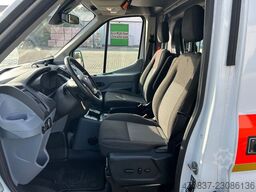 FORD Transit / Trage + Liege + Rampe