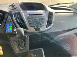 FORD Transit / Trage + Liege + Rampe