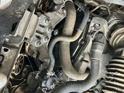 FORD Transit / Trage + Liege + Rampe