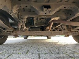 FORD Transit / Trage + Liege + Rampe