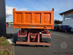 Mercedes-Benz 2636 AK 6x6 Allrad-Kipper, 10-Zylinder, 1. Hand