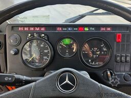 Mercedes-Benz 2636 AK 6x6 Allrad-Kipper, 10-Zylinder, 1. Hand