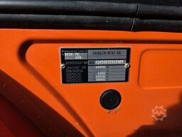 Mercedes-Benz 2636 AK 6x6 Allrad-Kipper, 10-Zylinder, 1. Hand