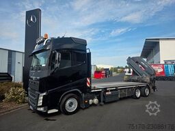 Volvo FH 500 6x2 Heckkran MKG HLK 531 HP a5 Funk