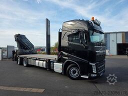 Volvo FH 500 6x2 Heckkran MKG HLK 531 HP a5 Funk