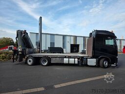 Volvo FH 500 6x2 Heckkran MKG HLK 531 HP a5 Funk