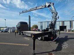 Volvo FH 500 6x2 Heckkran MKG HLK 531 HP a5 Funk