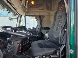 Iveco X-Way 510 6x4 Cranab TZ12 2 Intarder