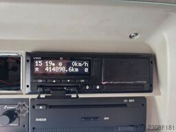 Iveco X-Way 510 6x4 Cranab TZ12 2 Intarder