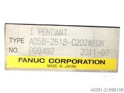 Fanuc LR Mate 200iC, R-30iA Mate