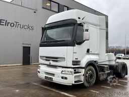 Renault Premium 420 (MANUAL GEARBOX / BOITE MANUELLE)