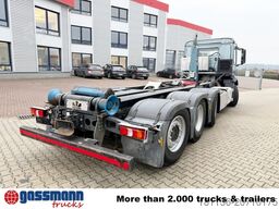 Mercedes-Benz Antos 3543 L 8x2/6, Retarder, 2x Lenkachse,