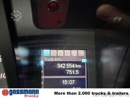 Mercedes-Benz Antos 3543 L 8x2/6, Retarder, 2x Lenkachse,