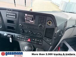 Mercedes-Benz Antos 3543 L 8x2/6, Retarder, 2x Lenkachse,