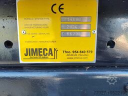 MAN TGM 18.290 Container + Palfinger PK13001
