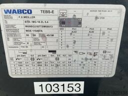 Meiller MG 18 ZL 5,4