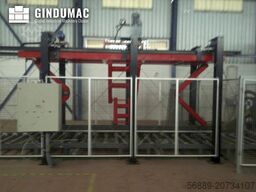 MANNI Sandwich Panel Production Line