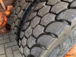 Mercedes-Benz SK 2631 **MANUAL GEARBOX-V6-BELGIAN TRUCK**