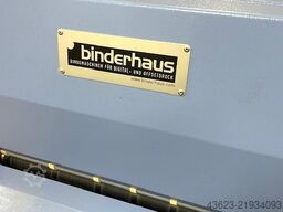 Binderhaus Bacciottini Pit Stop DG line 6500