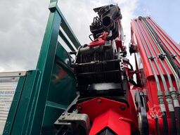 Iveco Stralis 500 6x2 3 Way tipper Fassi 365+Flyjib ,...