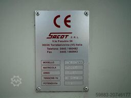 Sacot CA.SCA.PILA 1400