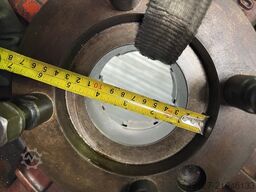 RÖHM Vierbackenfutter Ø400 mm