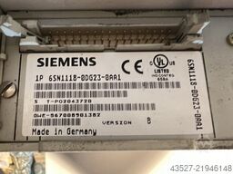 SIEMENS 6SN1123-1AA00-0CA1
