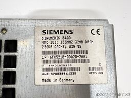 SIEMENS 6FC5210-0DA20-2AA1