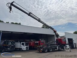 MAN TGS 35.480 HMF 2620 K5 (Year 2017!), 8x4 Full s...
