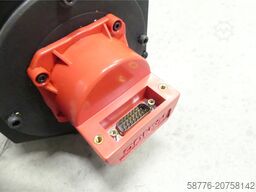 Fanuc A06B-0034-B575 AC Servo Motor SN: C049P2737